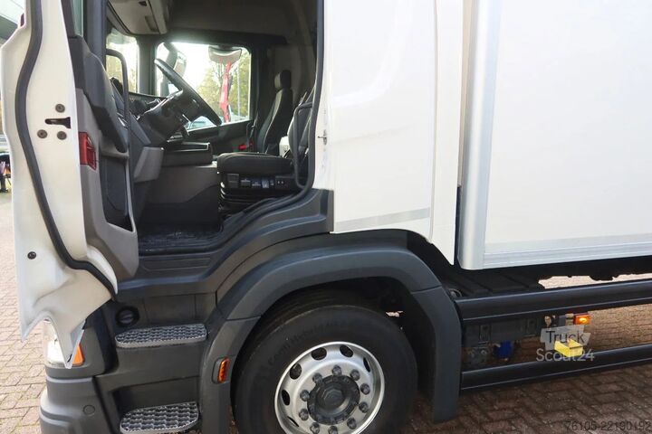 Mala Scania P280 4x2 Bak + Dhollandia Klep 2000 KG