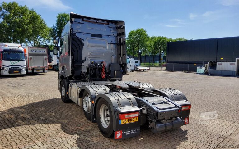Standard-SZM Renault T520 6x2 13 LITER - 38-BRD-1 - 70 TON - GESTUUR...