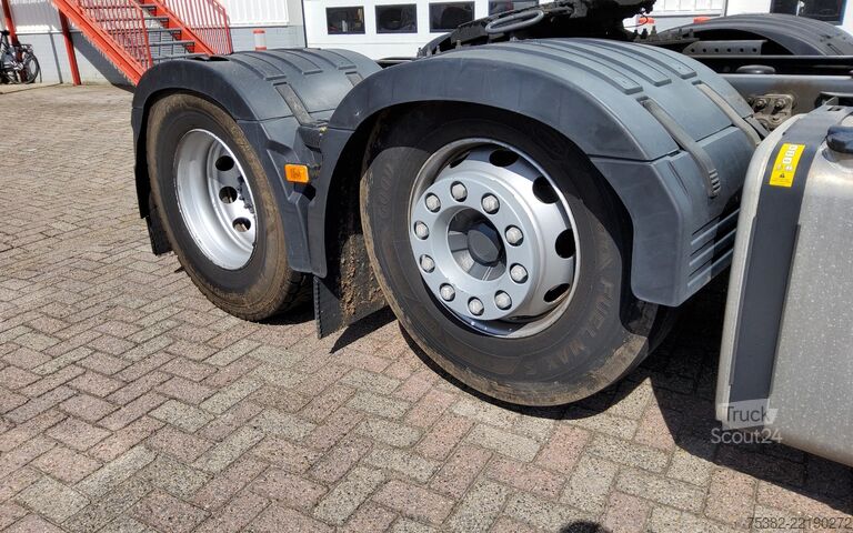 Standard-SZM Renault T520 6x2 13 LITER - 38-BRD-1 - 70 TON - GESTUUR...