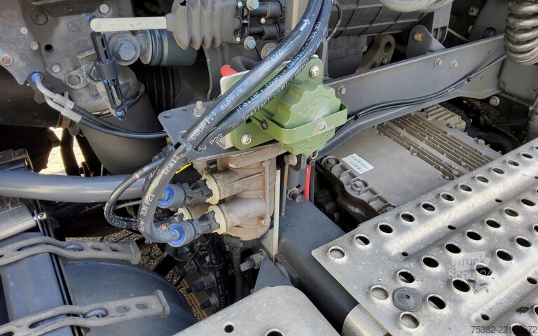 Standard-SZM Renault T520 6x2 13 LITER - 38-BRD-1 - 70 TON - GESTUUR...