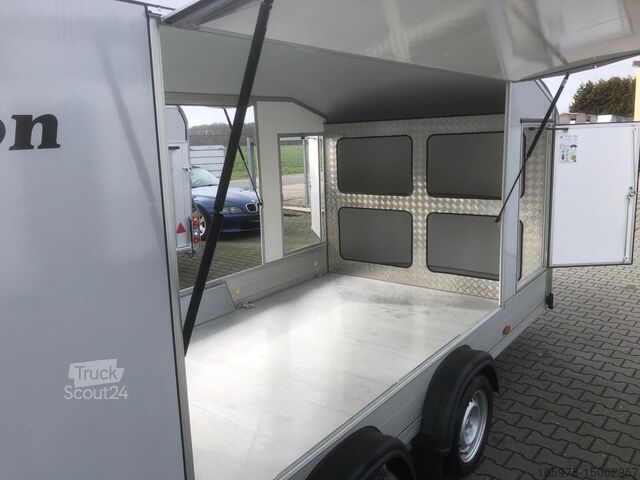 Kofferanhänger Debon C1000