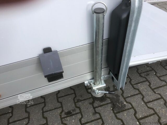 Kofferanhänger Debon C1000