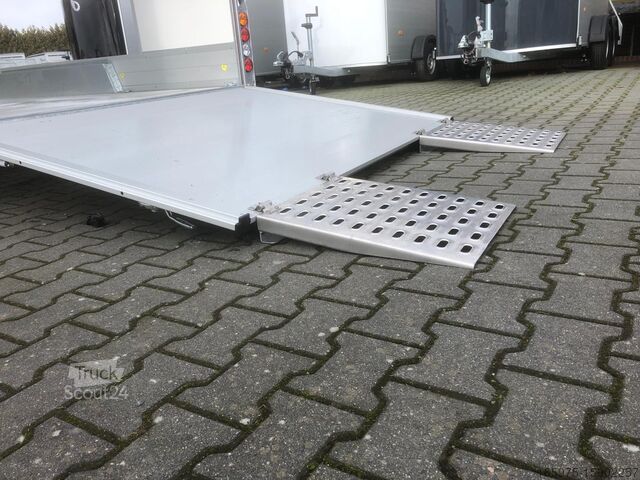 Kofferanhänger Debon C1000