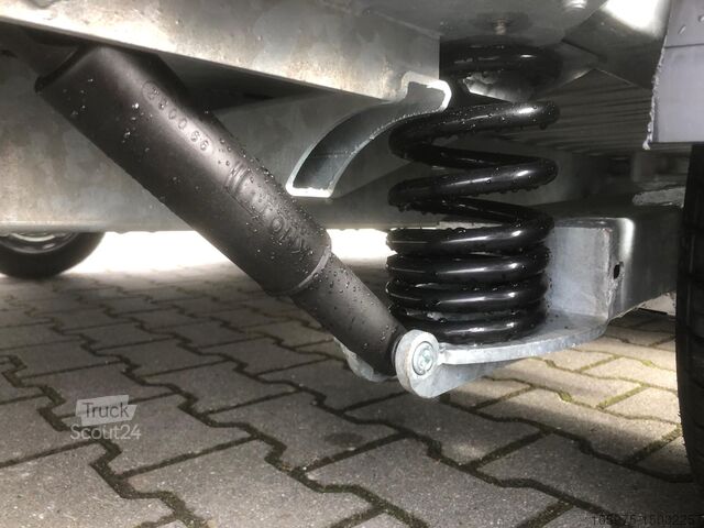 Kofferanhänger Debon C1000