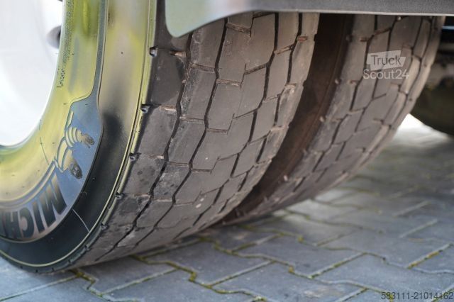 Standard nyergesvontató SCANIA R 450 / HYDRAULIKA / RETARDER / I-PARK COOL / AL