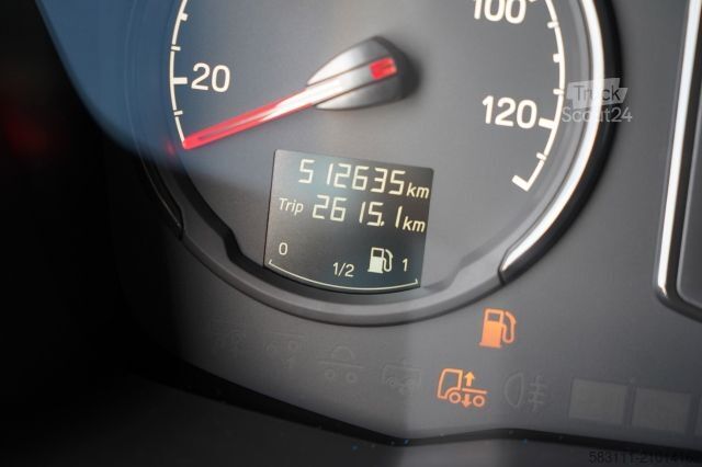 Standard nyergesvontató SCANIA R 450 / HYDRAULIKA / RETARDER / I-PARK COOL / AL