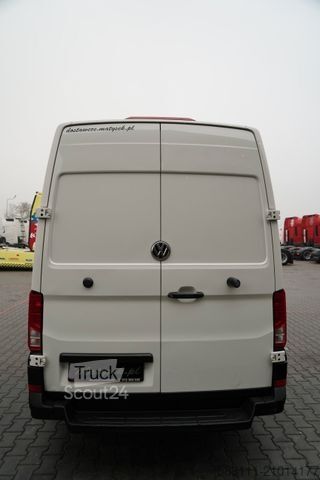 Fourgon tôlé VOLKSWAGEN CRAFTER  / 2.0 D / FURGON BLASZAK / DMC: 3500 KG