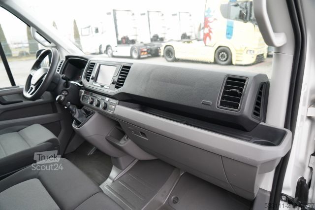 Fourgon tôlé VOLKSWAGEN CRAFTER  / 2.0 D / FURGON BLASZAK / DMC: 3500 KG
