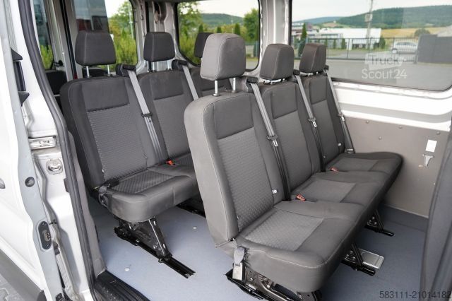 Мікроавтобус FORD TRANSIT / 9 MIEJSC / 2021 ROK / SPROWADZONY 