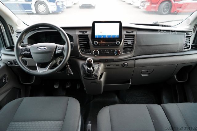 Мікроавтобус FORD TRANSIT / 9 MIEJSC / 2021 ROK / SPROWADZONY 