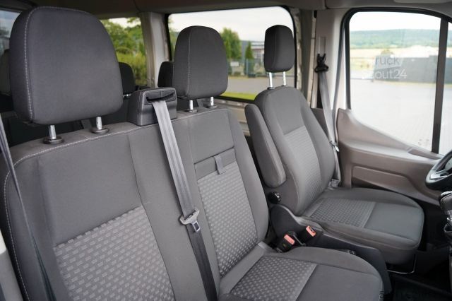 Мікроавтобус FORD TRANSIT / 9 MIEJSC / 2021 ROK / SPROWADZONY 