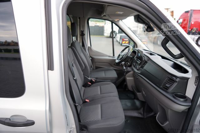 Мікроавтобус FORD TRANSIT / 9 MIEJSC / 2021 ROK / SPROWADZONY 
