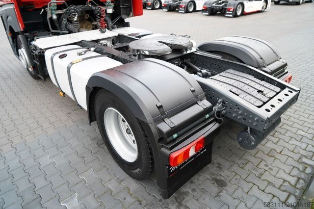 Standard nyergesvontató MERCEDES-BENZ ACTROS 1845 / MP5 / BIG SPACE / PO KONTRAKCIE SE