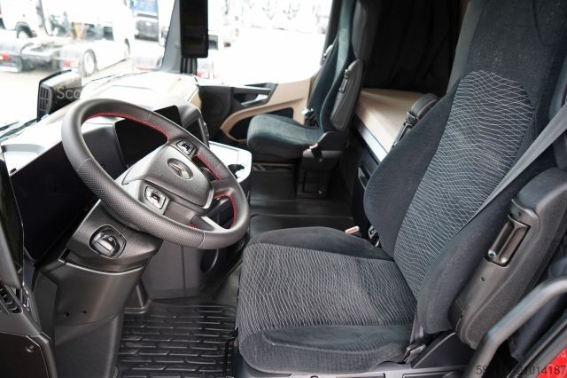 Standard nyergesvontató MERCEDES-BENZ ACTROS 1845 / MP5 / BIG SPACE / PO KONTRAKCIE SE