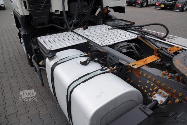 Tracteur routier standard VOLVO FM 450 / ADR / HYDRAULIKA  / WAGA: 6900KG / EURO