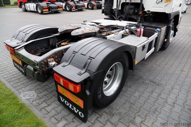 Tracteur routier standard VOLVO FM 450 / ADR / HYDRAULIKA  / WAGA: 6900KG / EURO