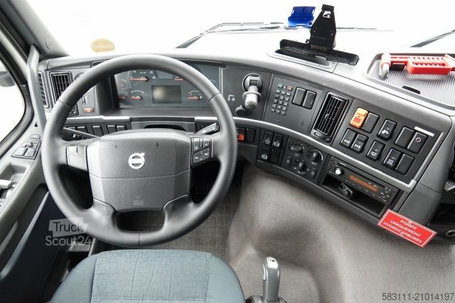 Tracteur routier standard VOLVO FM 450 / ADR / HYDRAULIKA  / WAGA: 6900KG / EURO