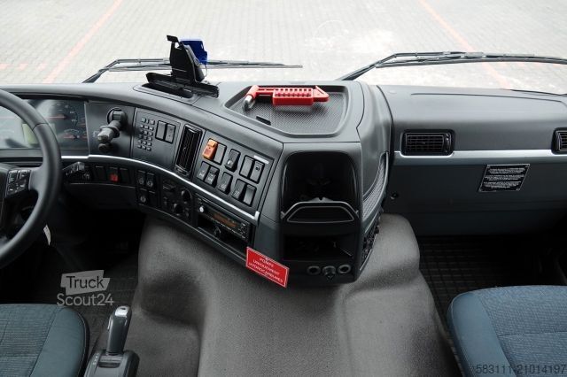 Tracteur routier standard VOLVO FM 450 / ADR / HYDRAULIKA  / WAGA: 6900KG / EURO