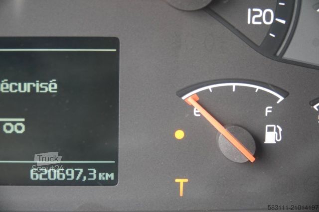 Tracteur routier standard VOLVO FM 450 / ADR / HYDRAULIKA  / WAGA: 6900KG / EURO