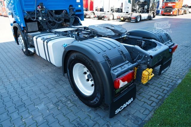 Štandardný ťahač SCANIA R 450 / HYDRAULIKA / RETARDER / I-PARK COOL / A