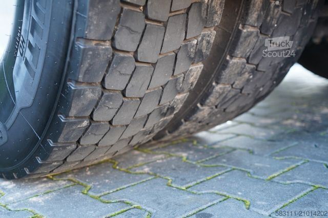 Štandardný ťahač SCANIA R 450 / HYDRAULIKA / RETARDER / I-PARK COOL / A