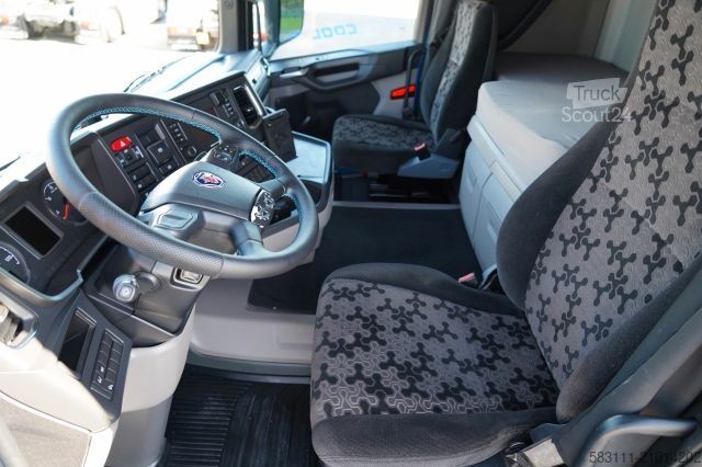 Štandardný ťahač SCANIA R 450 / HYDRAULIKA / RETARDER / I-PARK COOL / A