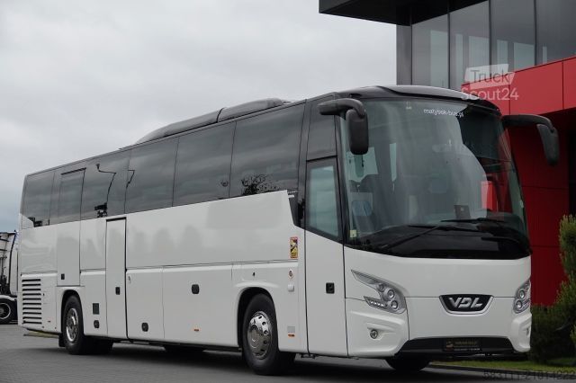 Bus BOVA FHD2 / EURO 6 / SPROWADZONY / 12. 2015 / TURYSTY