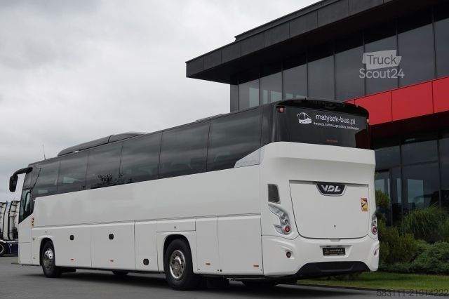 Bus BOVA FHD2 / EURO 6 / SPROWADZONY / 12. 2015 / TURYSTY