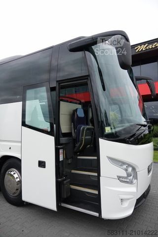 Bus BOVA FHD2 / EURO 6 / SPROWADZONY / 12. 2015 / TURYSTY