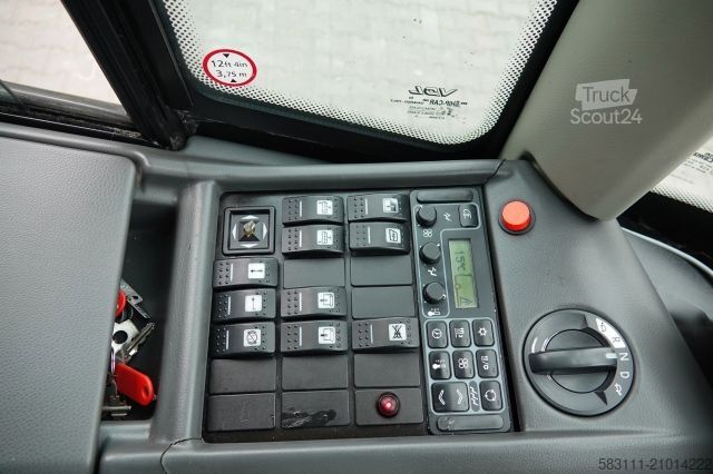 Bus BOVA FHD2 / EURO 6 / SPROWADZONY / 12. 2015 / TURYSTY