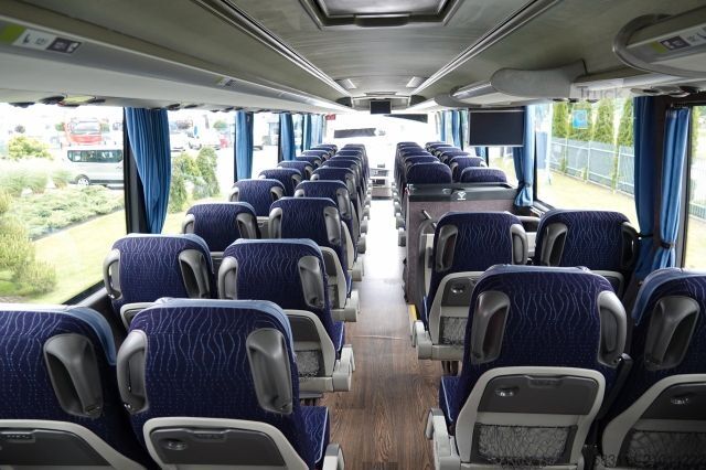 Bus BOVA FHD2 / EURO 6 / SPROWADZONY / 12. 2015 / TURYSTY