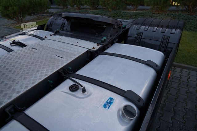 Standaard trekker SCANIA S 500 / RETARDER / I-PARK COOL / FULL AIRMATIC /