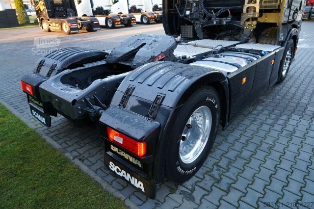 Standaard trekker SCANIA S 500 / RETARDER / I-PARK COOL / FULL AIRMATIC /