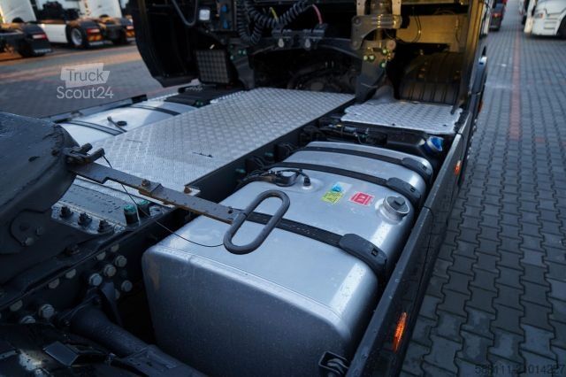 Standaard trekker SCANIA S 500 / RETARDER / I-PARK COOL / FULL AIRMATIC /