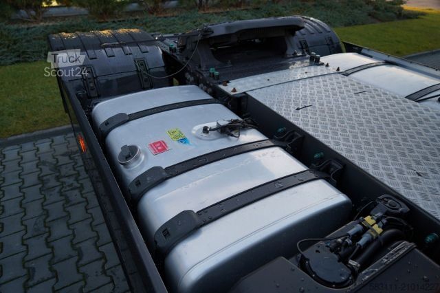 Standaard trekker SCANIA S 500 / RETARDER / I-PARK COOL / FULL AIRMATIC /