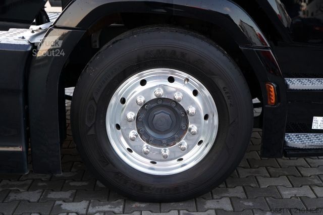 Standaard trekker SCANIA S 500 / RETARDER / I-PARK COOL / FULL AIRMATIC /