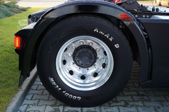 Standaard trekker SCANIA S 500 / RETARDER / I-PARK COOL / FULL AIRMATIC /