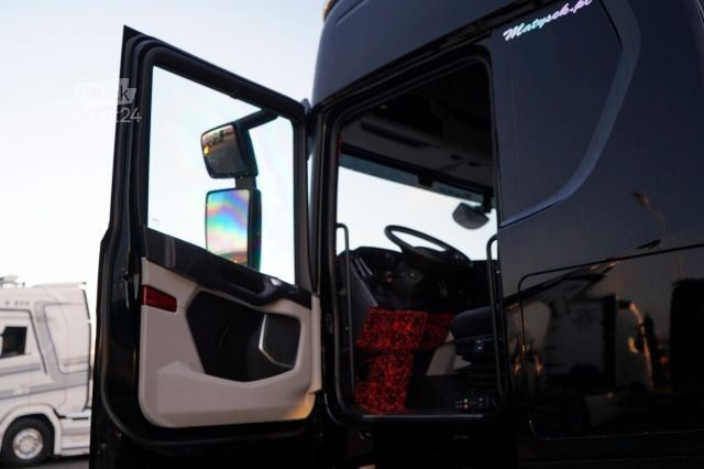 Standaard trekker SCANIA S 500 / RETARDER / I-PARK COOL / FULL AIRMATIC /