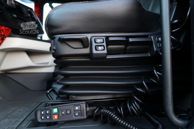 Standaard trekker SCANIA S 500 / RETARDER / I-PARK COOL / FULL AIRMATIC /