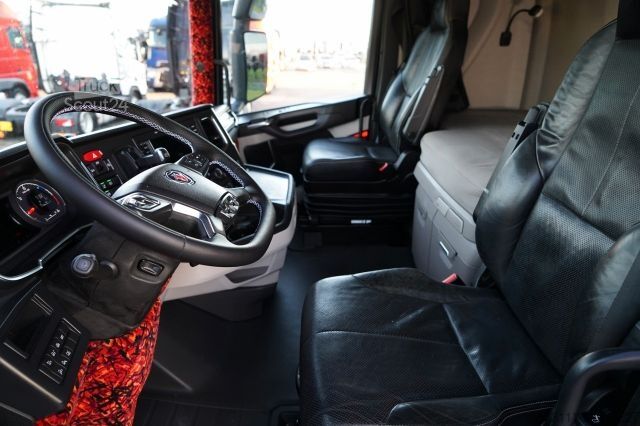 Standaard trekker SCANIA S 500 / RETARDER / I-PARK COOL / FULL AIRMATIC /