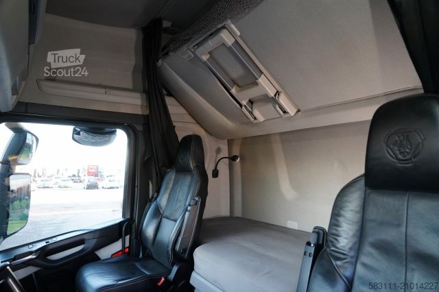 Standaard trekker SCANIA S 500 / RETARDER / I-PARK COOL / FULL AIRMATIC /