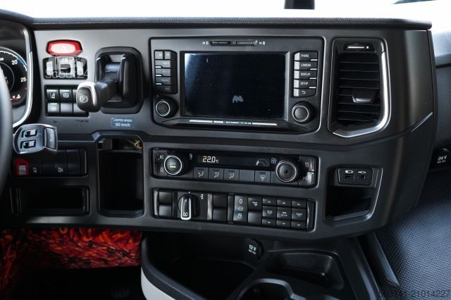 Standaard trekker SCANIA S 500 / RETARDER / I-PARK COOL / FULL AIRMATIC /