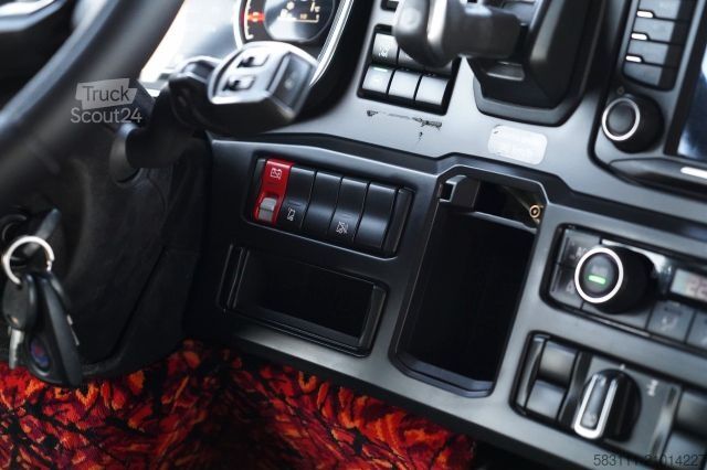 Standaard trekker SCANIA S 500 / RETARDER / I-PARK COOL / FULL AIRMATIC /