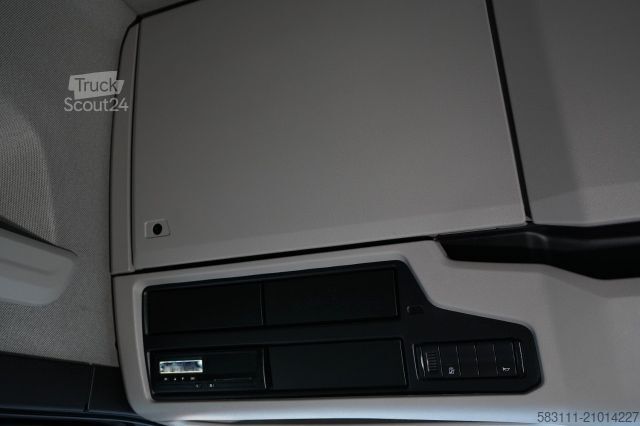 Standaard trekker SCANIA S 500 / RETARDER / I-PARK COOL / FULL AIRMATIC /