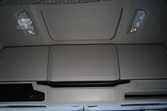 Standaard trekker SCANIA S 500 / RETARDER / I-PARK COOL / FULL AIRMATIC /