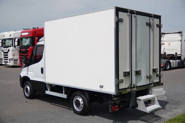 Рефрижераторний фургон IVECO DAILY  / CH?ODNIA / AGREGAT CARIER -XARIOS 200 /
