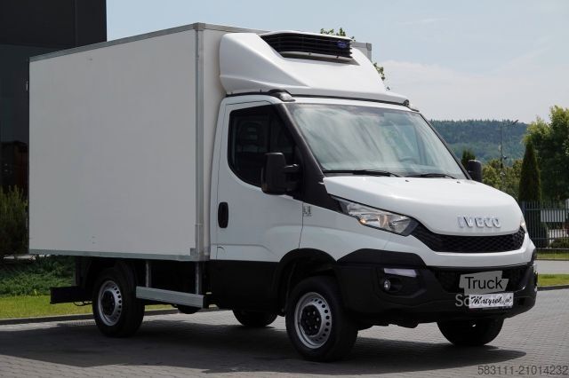 Рефрижераторний фургон IVECO DAILY  / CH?ODNIA / AGREGAT CARIER -XARIOS 200 /