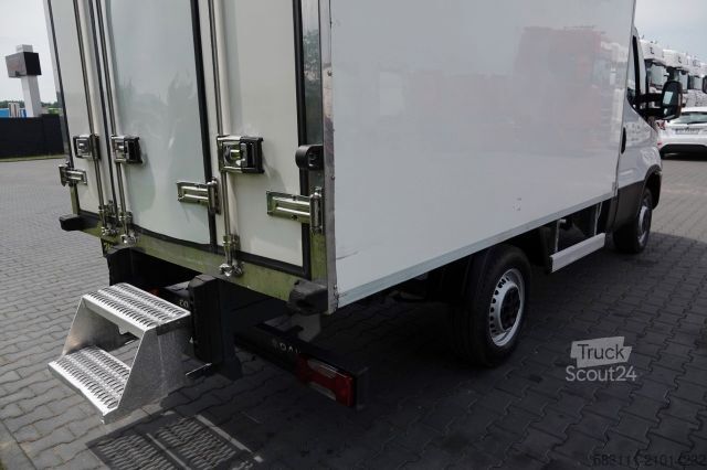Рефрижераторний фургон IVECO DAILY / CH?ODNIA / AGREGAT CARIER -XARIOS 200 /