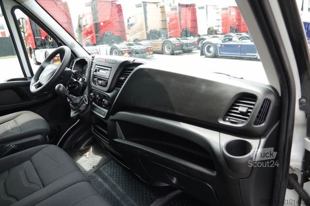 Рефрижераторний фургон IVECO DAILY  / CH?ODNIA / AGREGAT CARIER -XARIOS 200 /