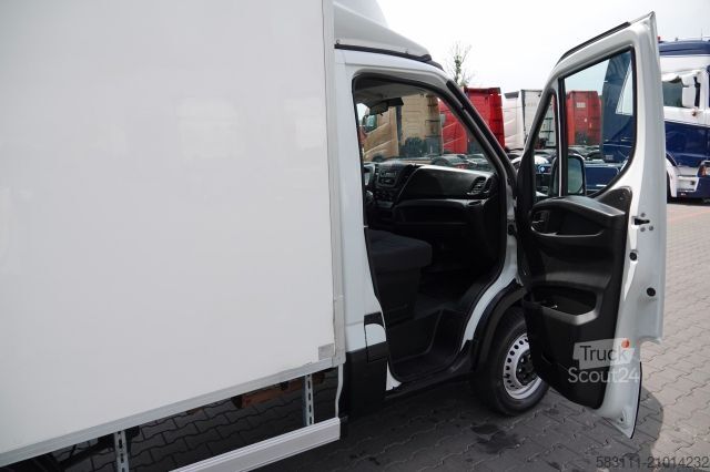 Рефрижераторний фургон IVECO DAILY  / CH?ODNIA / AGREGAT CARIER -XARIOS 200 /